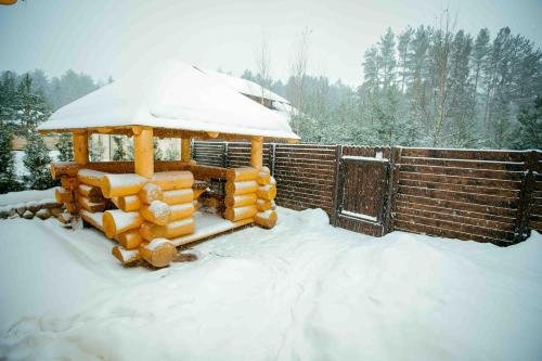 Осташков: Holiday Home Lesnaya 7