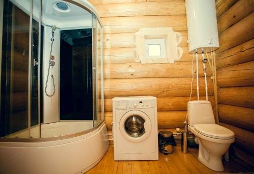 Осташков: Holiday Home Lesnaya 7