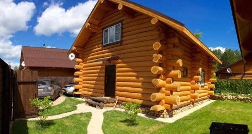 Осташков: Holiday Home Lesnaya 7