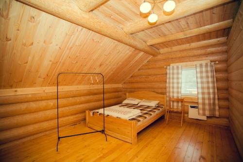 Осташков: Holiday Home Lesnaya 7