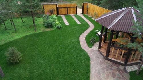 Осташков: Holiday Home Lesnaya 7/5