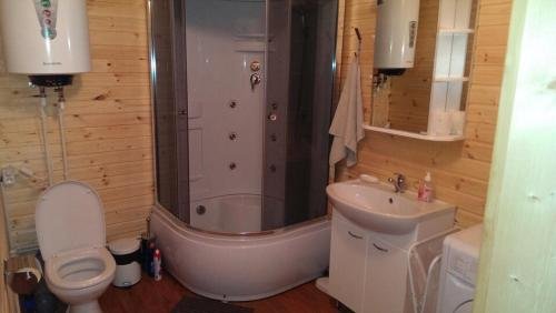 Осташков: Holiday Home Lesnaya 7/5