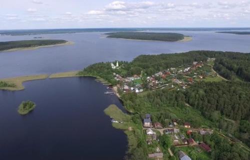 Осташков: Holiday Home Lesnaya 7/5