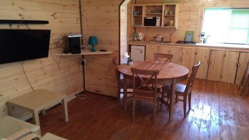 Осташков: Holiday Home Lesnaya 7/5