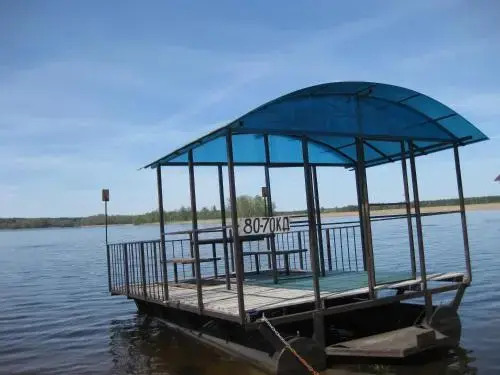 Осташков: Holiday Home Pribrezhnyy