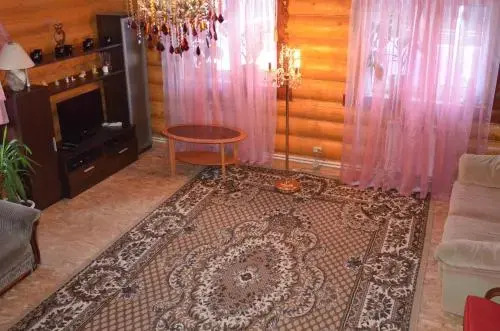 Осташков: Holiday homes Lukomorie
