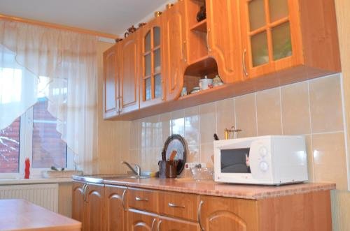 Осташков: Holiday homes Lukomorie