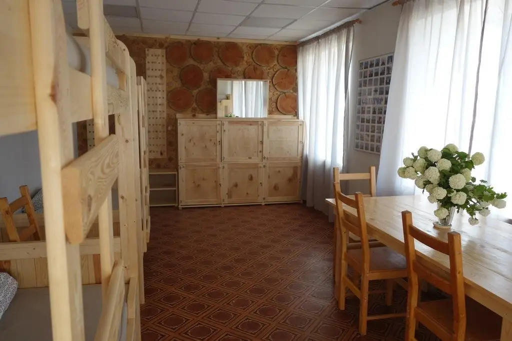 Осташков: SOROGA SELIGER Hostel