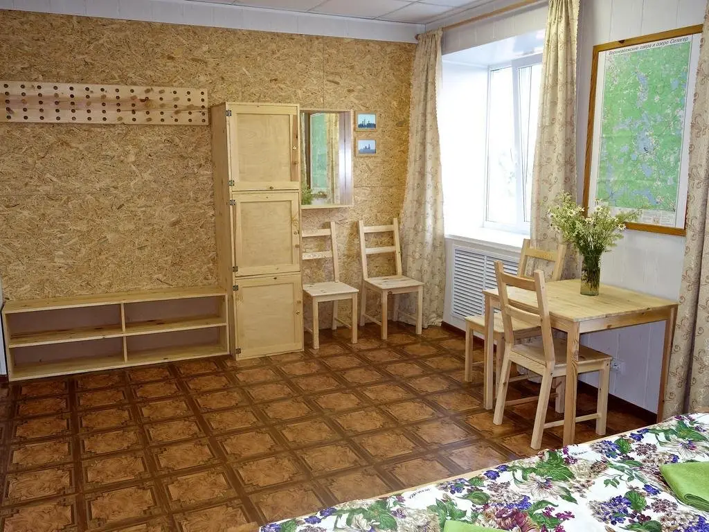 Осташков: SOROGA SELIGER Hostel