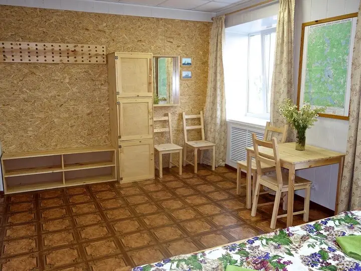 Осташков: SOROGA SELIGER Hostel