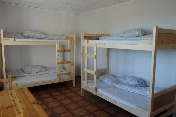 Осташков: SOROGA SELIGER Hostel