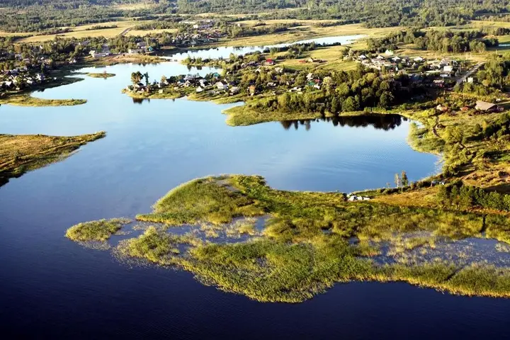 Осташков: SOROGA SELIGER Hostel