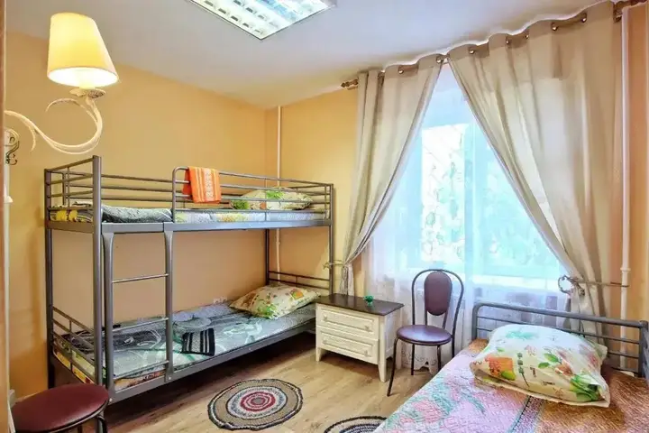 Осташков: Inn Sun and Moon