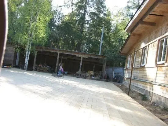 Жалыбня: Lesnaya Baza Shishki