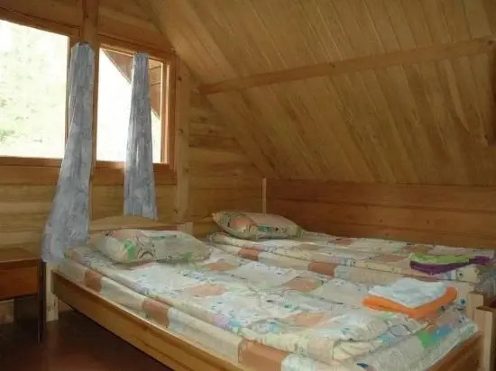 Жалыбня: Lesnaya Baza Shishki