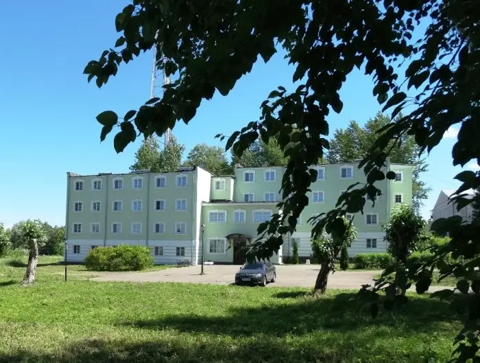 Новые Ельцы: Отель Селигер Палас