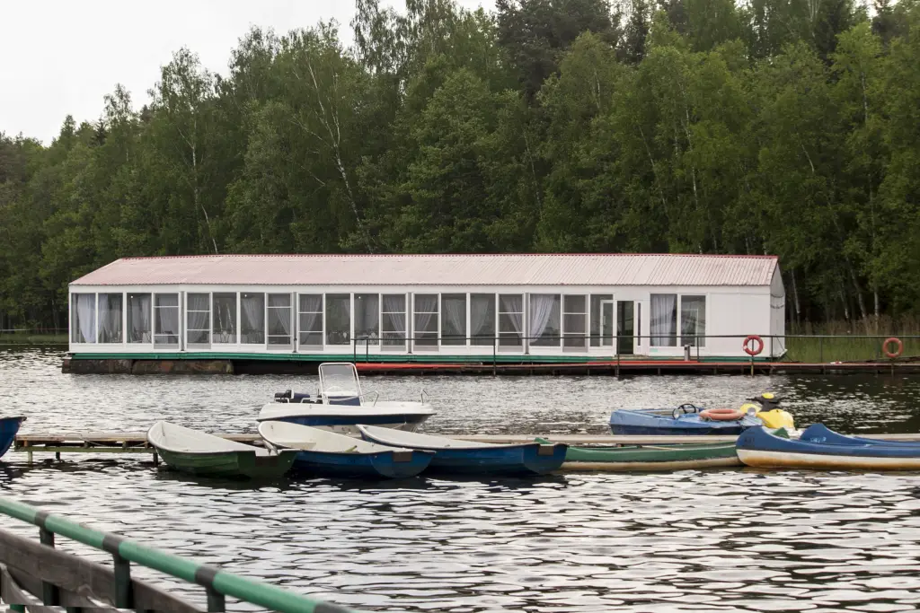 Тверь: Отель Дербовеж