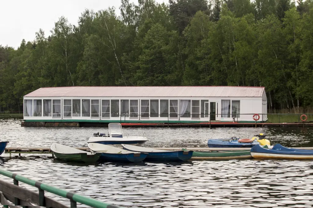 Тверь: Отель Дербовеж