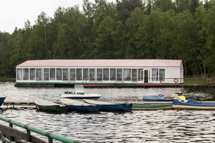 Тверь: Отель Дербовеж