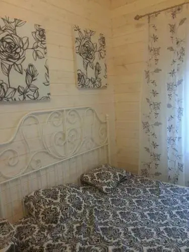 Нижние Котицы: Poluostrov Na Seligere