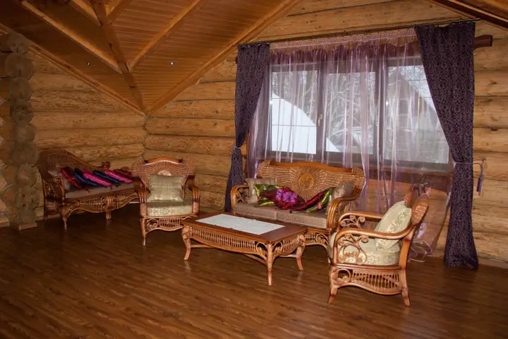Адворица: Royal Seliger Chalet