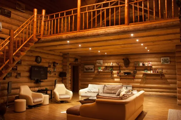 Адворица: Royal Seliger Chalet