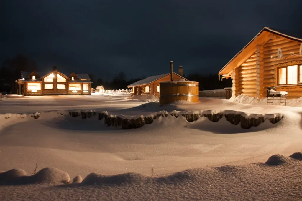 Адворица: Royal Seliger Chalet