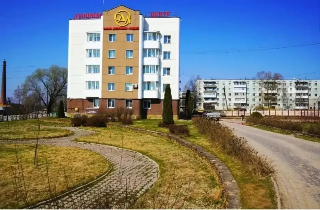 Осташков: Отель Осташкофф