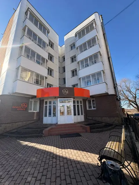 Отель Осташкофф — фото 1