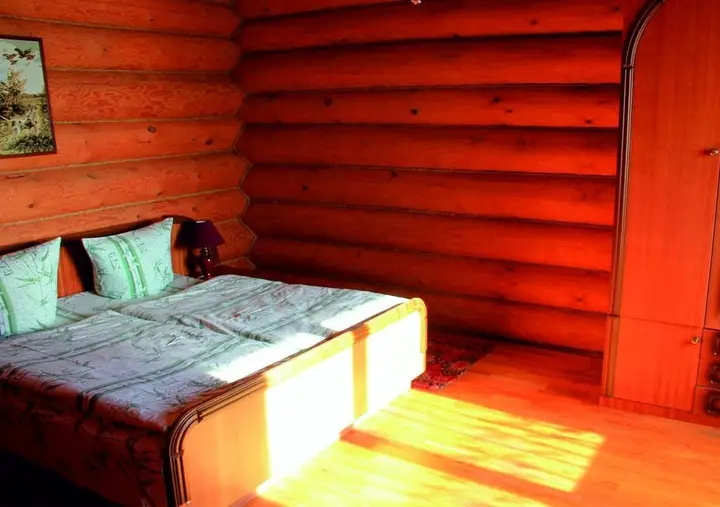 Заречье: Seliger Cottage