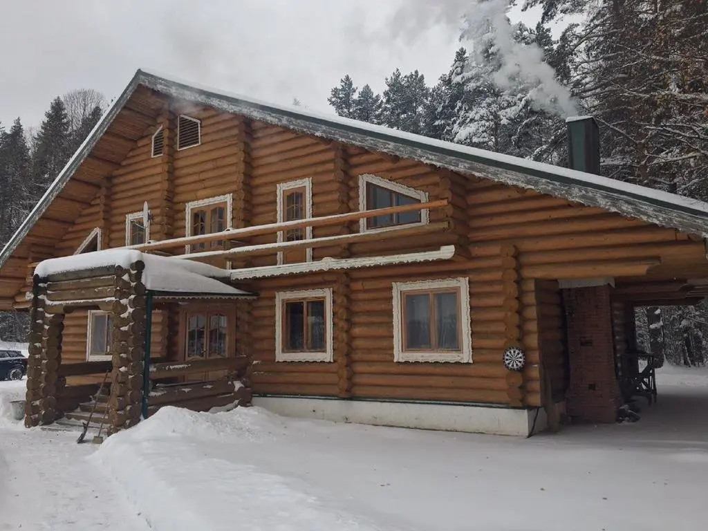 Заречье: Seliger Cottage