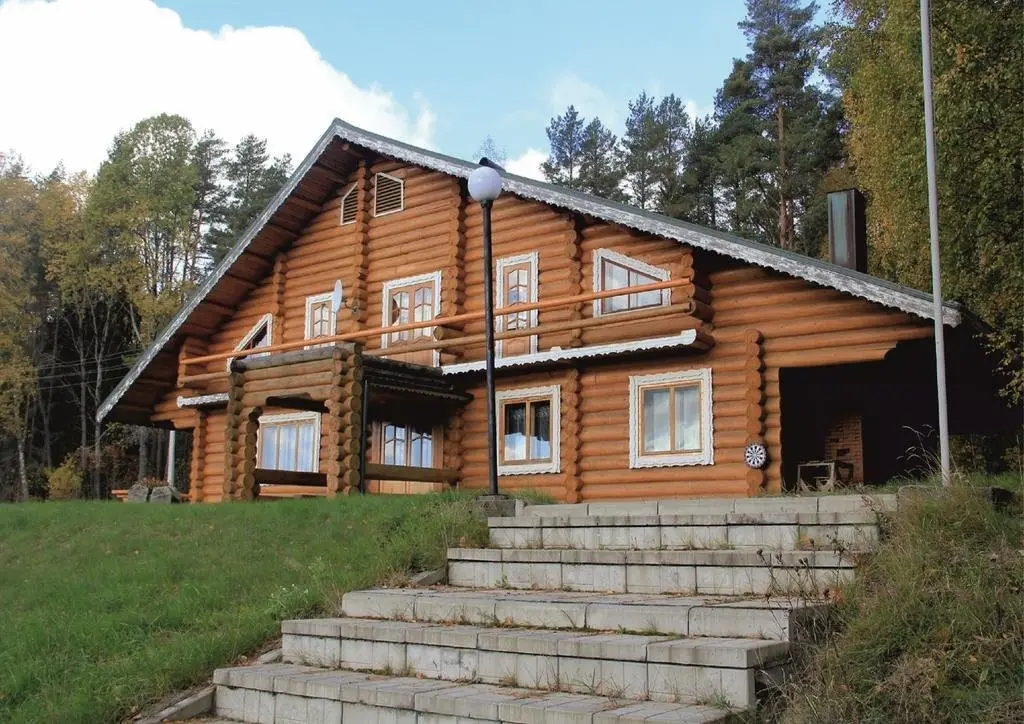 Заречье: Seliger Cottage