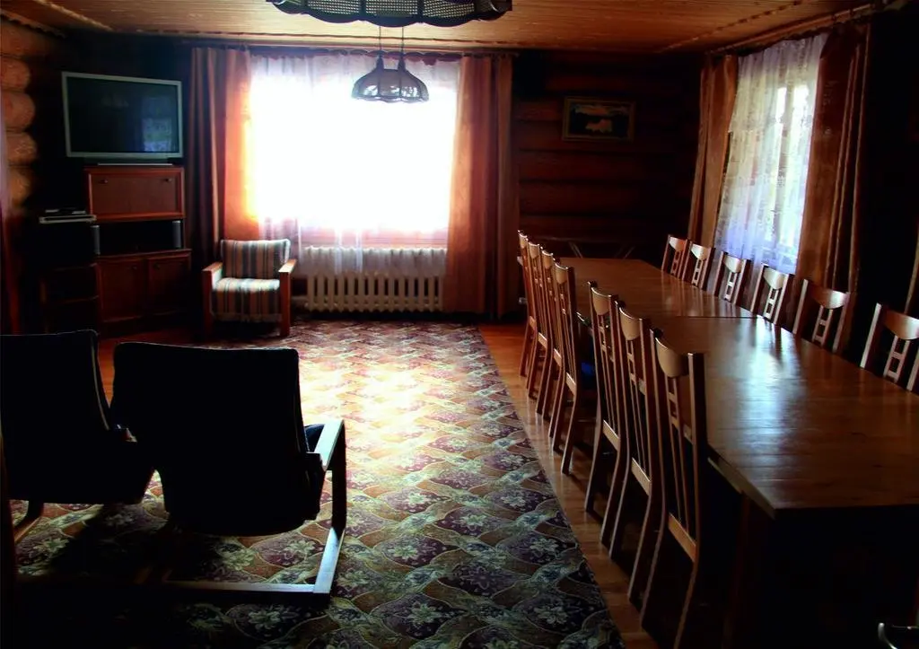 Заречье: Seliger Cottage