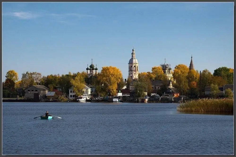 Осташков: Seliger Hotel