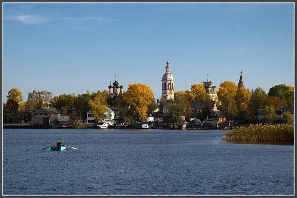 Осташков: Seliger Hotel