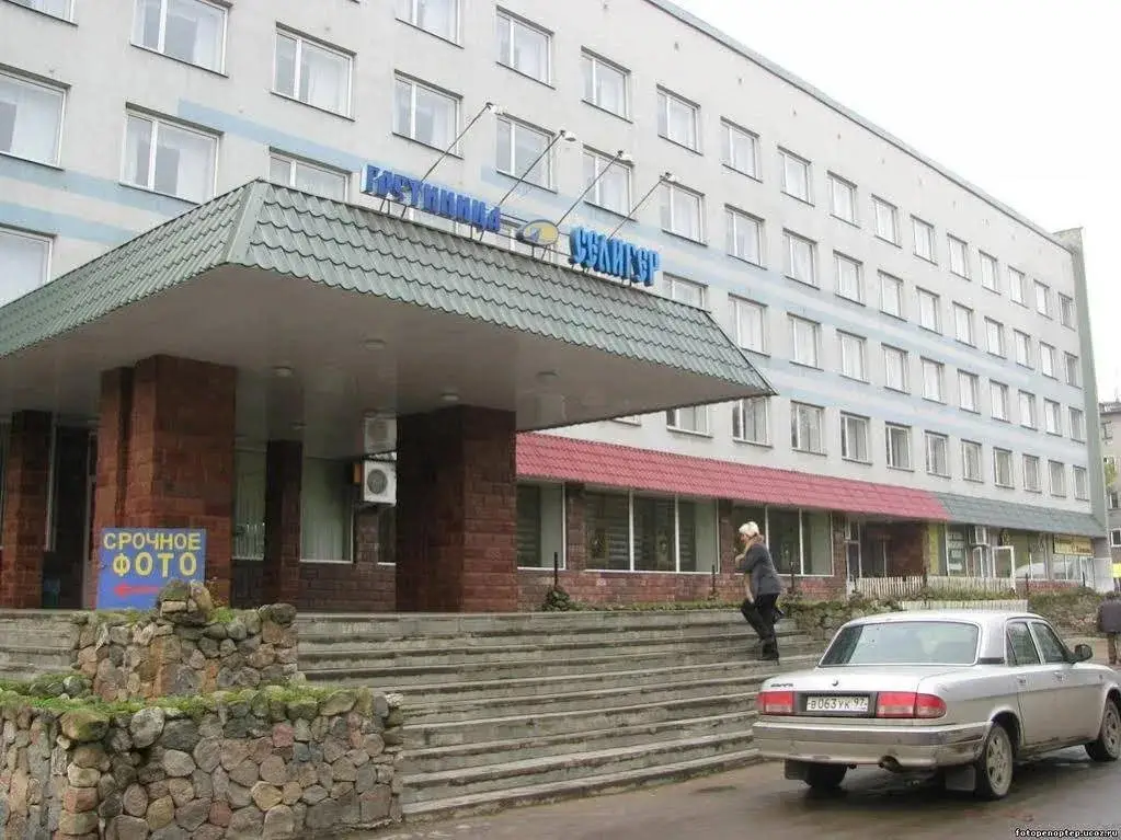 Seliger Hotel — фото 1