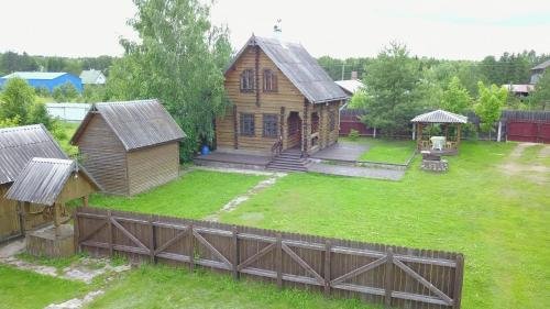 Бараново: Seliger Motel