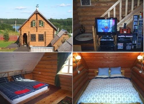 Бараново: Seliger Motel