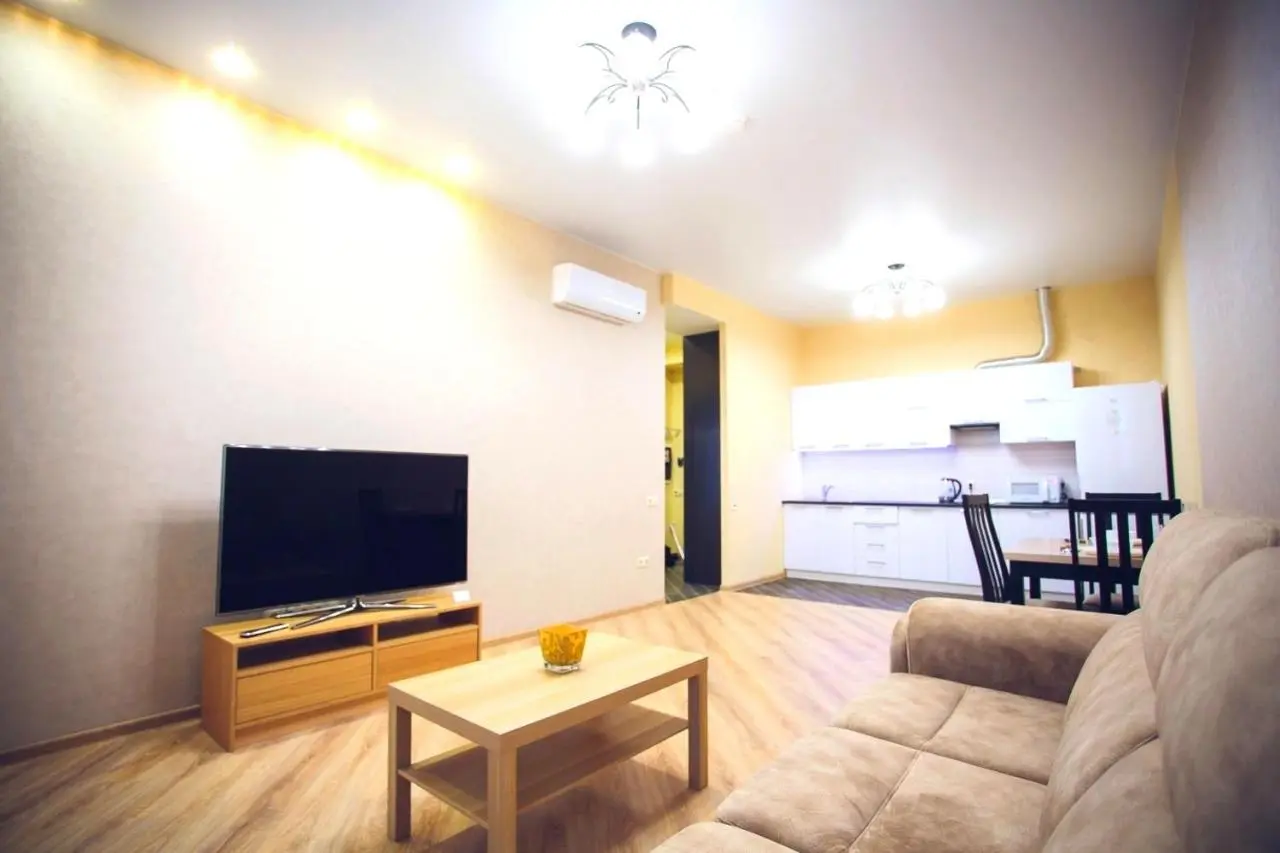 Уфа: 0507 Верхняя Торговая Residence Двухкомнатные апартаменты с Панорамным видом