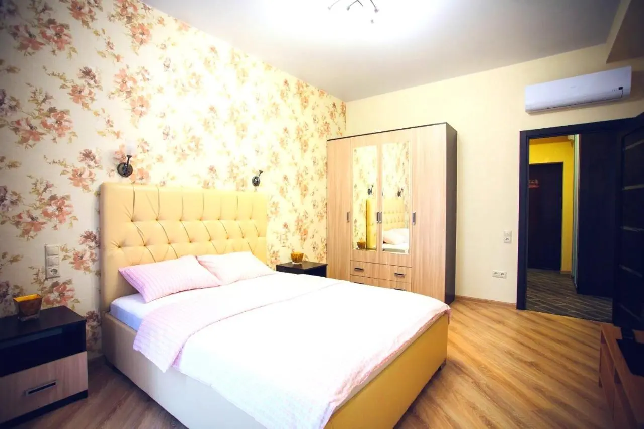 Уфа: 0507 Верхняя Торговая Residence Двухкомнатные апартаменты с Панорамным видом