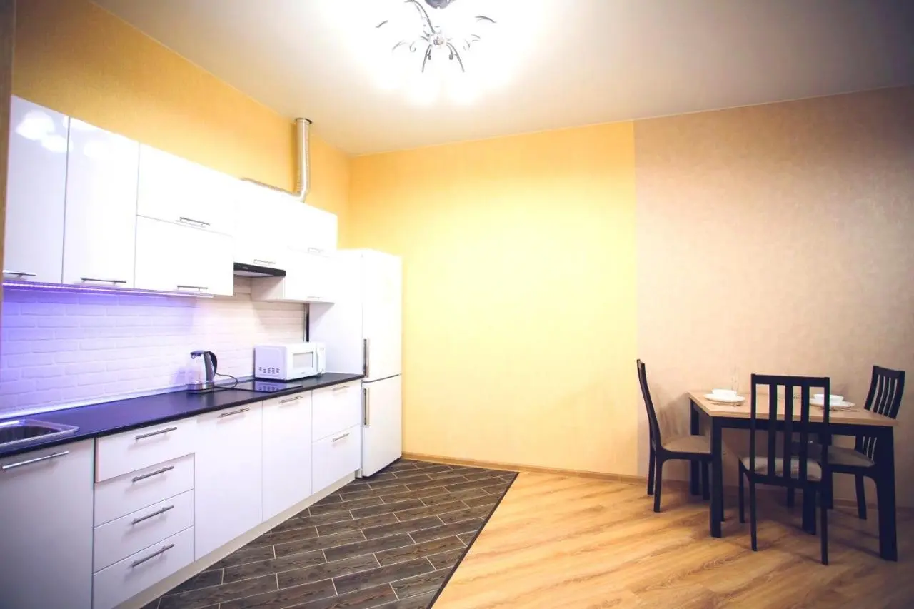 Уфа: 0507 Верхняя Торговая Residence Двухкомнатные апартаменты с Панорамным видом