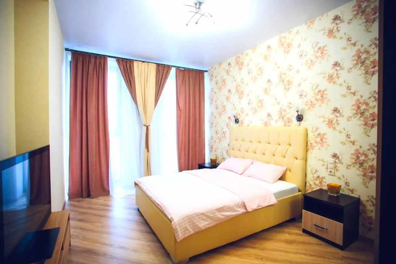 Уфа: 0507 Верхняя Торговая Residence Двухкомнатные апартаменты с Панорамным видом