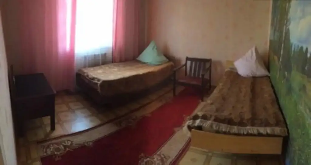 Турбаза Чайка: Doma na Turbaze Chajka