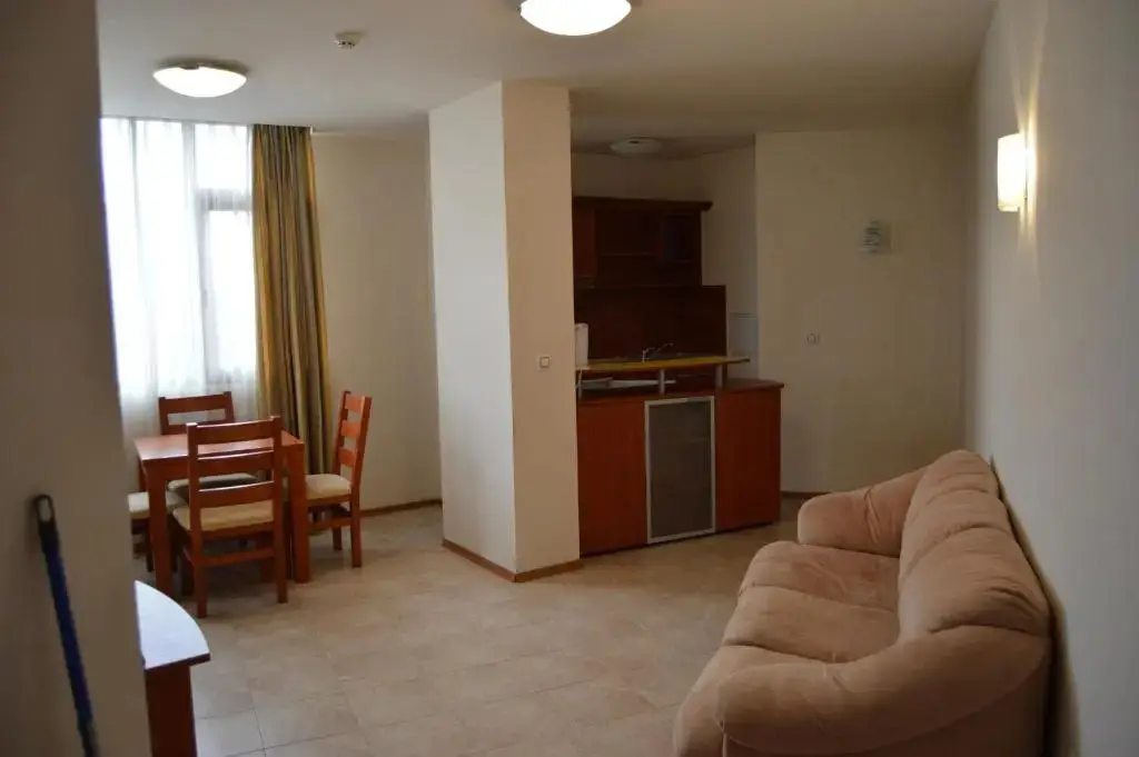 Цагери: Apartament 523 Poseidon