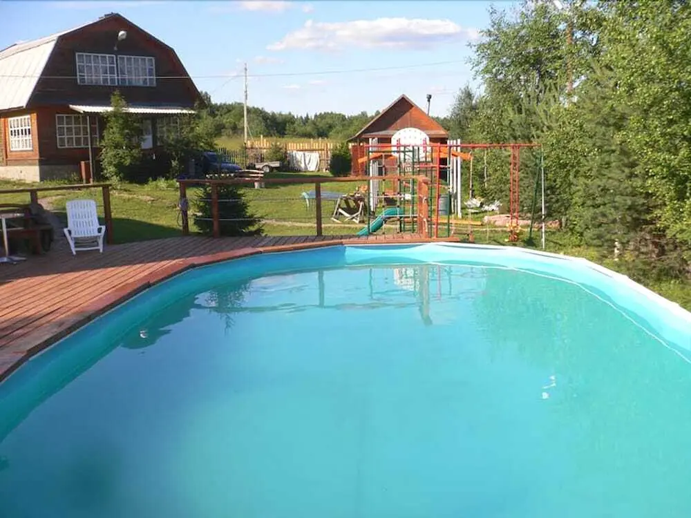 Заречье: Tourizm Complex Rybatskaya Derevnya
