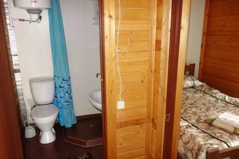 Заречье: Tourizm Complex Rybatskaya Derevnya
