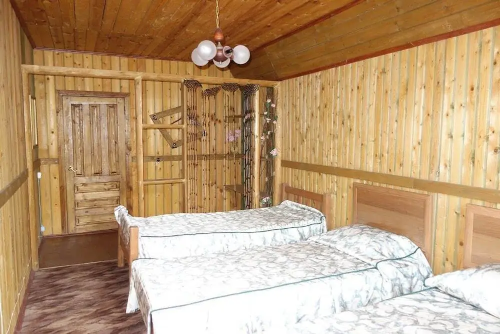 Заречье: Tourizm Complex Rybatskaya Derevnya