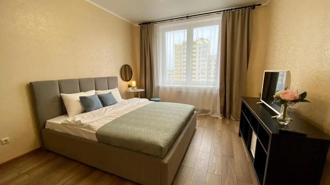 Уфа: Апартаменты Richotels в ЖК Фестиваль