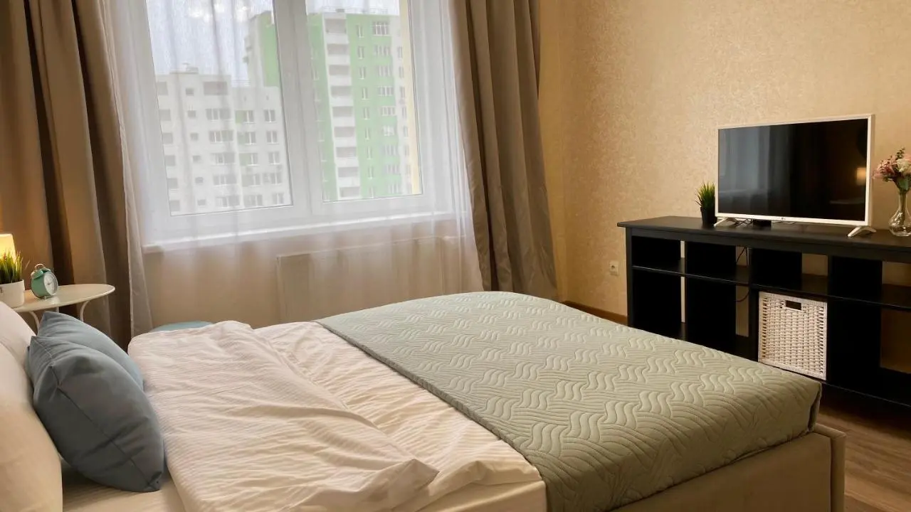 Уфа: Апартаменты Richotels в ЖК Фестиваль
