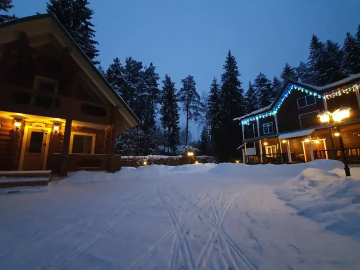 Осташков: WHISH HOTEL Seliger